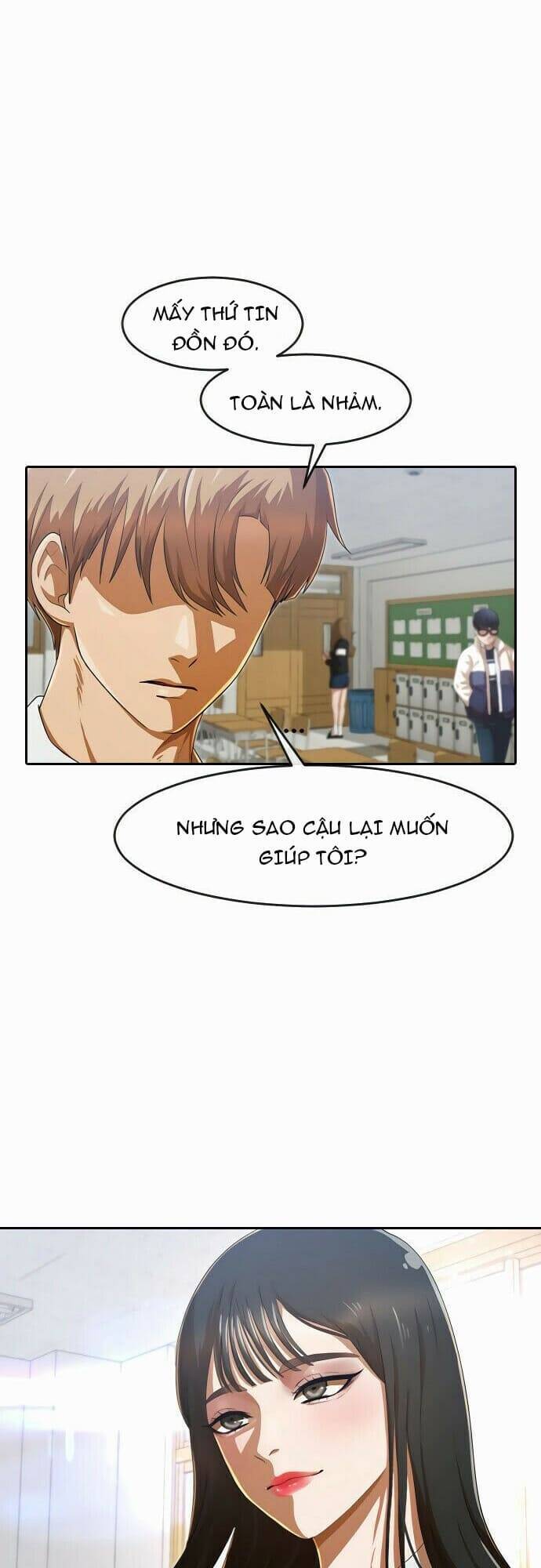 Cô Gái Từ Ứng Dụng Nhắn Tin Ngẫu Nhiên Chapter 183 - Trang 2