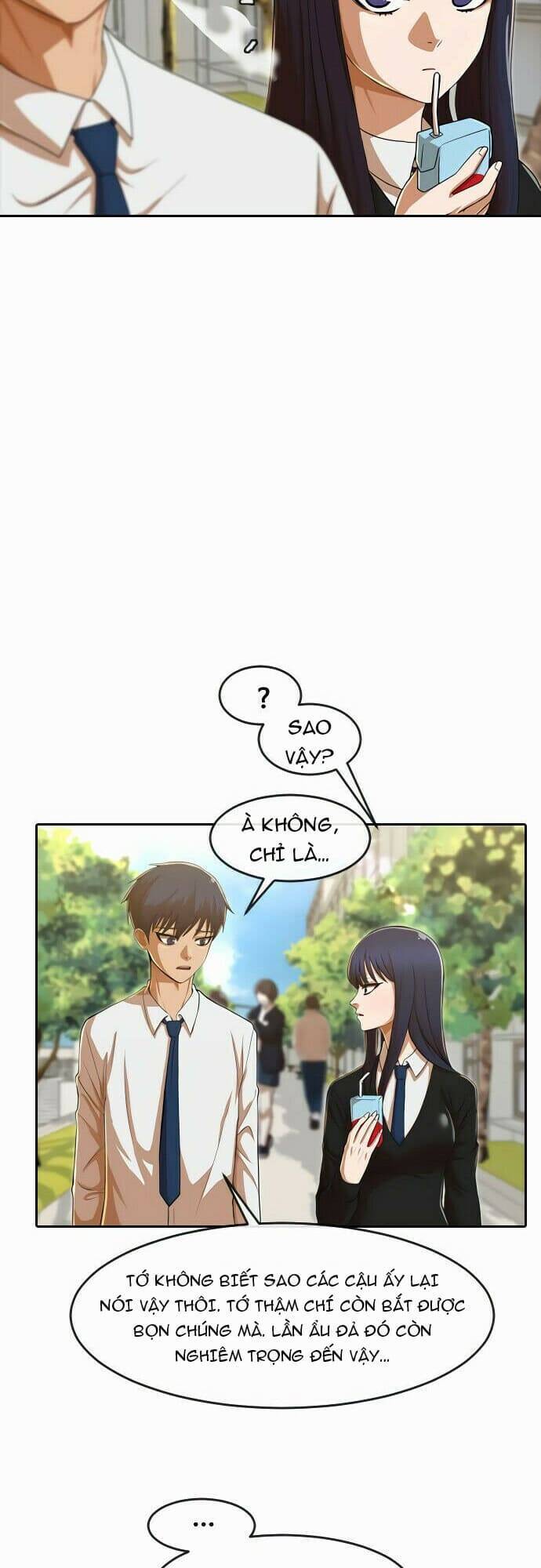 Cô Gái Từ Ứng Dụng Nhắn Tin Ngẫu Nhiên Chapter 183 - Trang 2