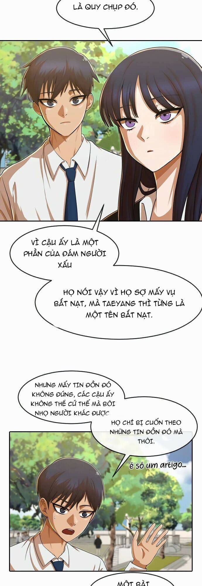 Cô Gái Từ Ứng Dụng Nhắn Tin Ngẫu Nhiên Chapter 183 - Trang 2
