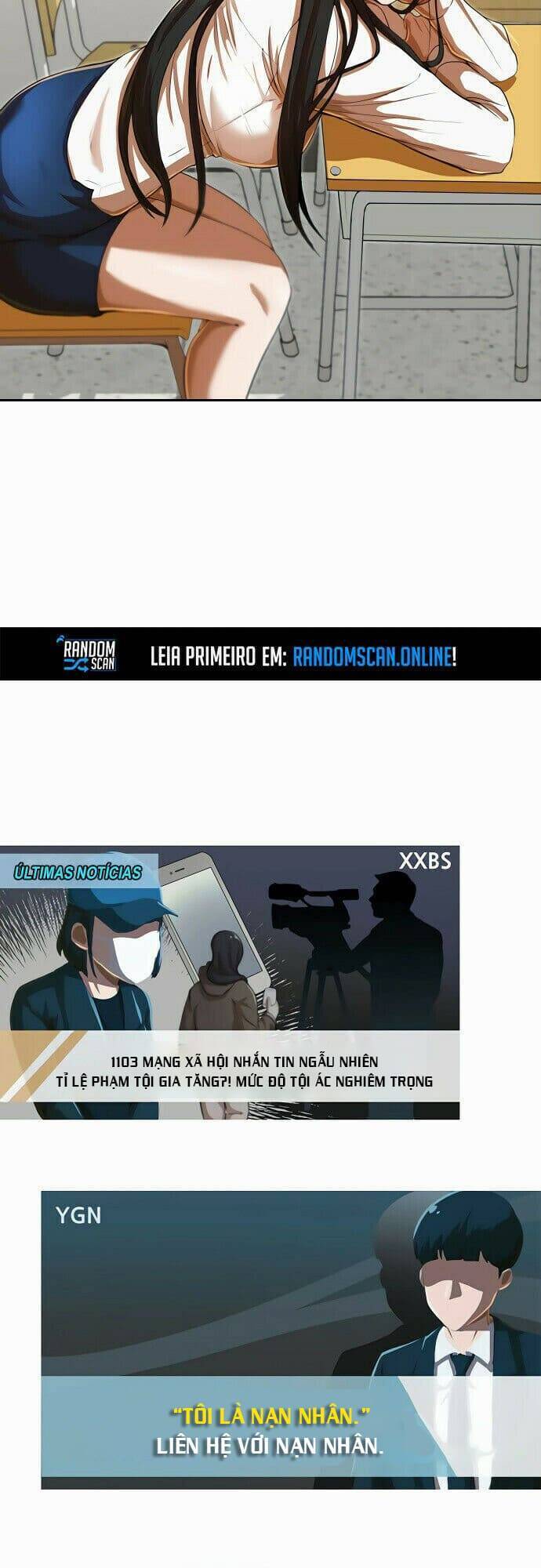 Cô Gái Từ Ứng Dụng Nhắn Tin Ngẫu Nhiên Chapter 183 - Trang 2