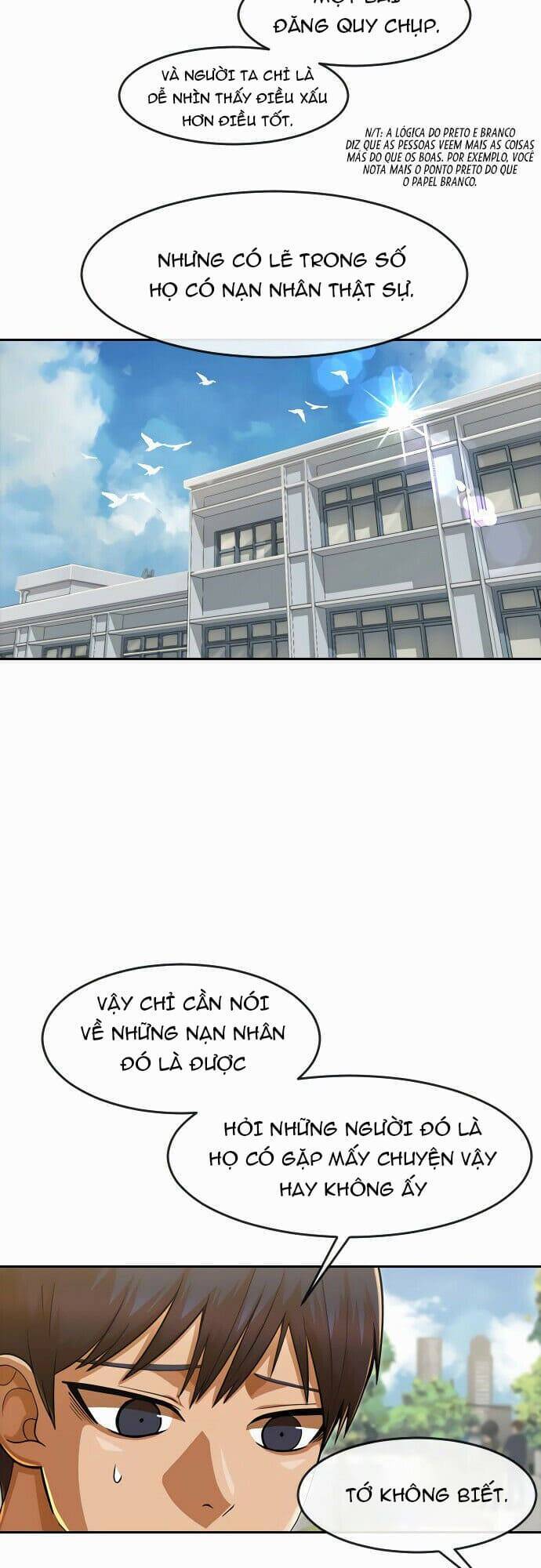 Cô Gái Từ Ứng Dụng Nhắn Tin Ngẫu Nhiên Chapter 183 - Trang 2