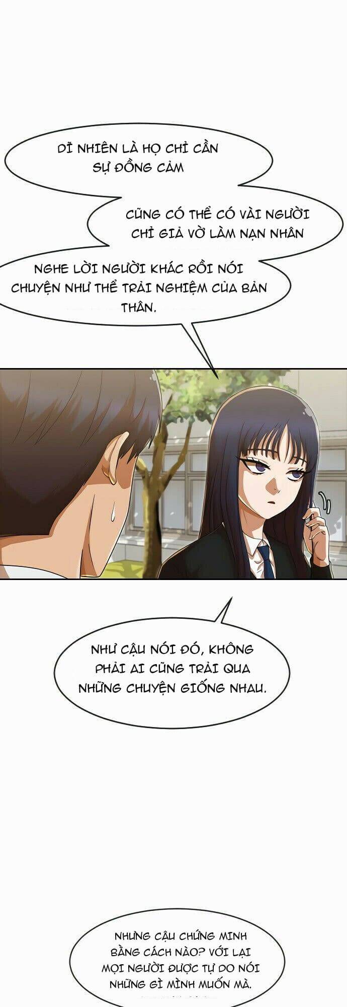 Cô Gái Từ Ứng Dụng Nhắn Tin Ngẫu Nhiên Chapter 183 - Trang 2