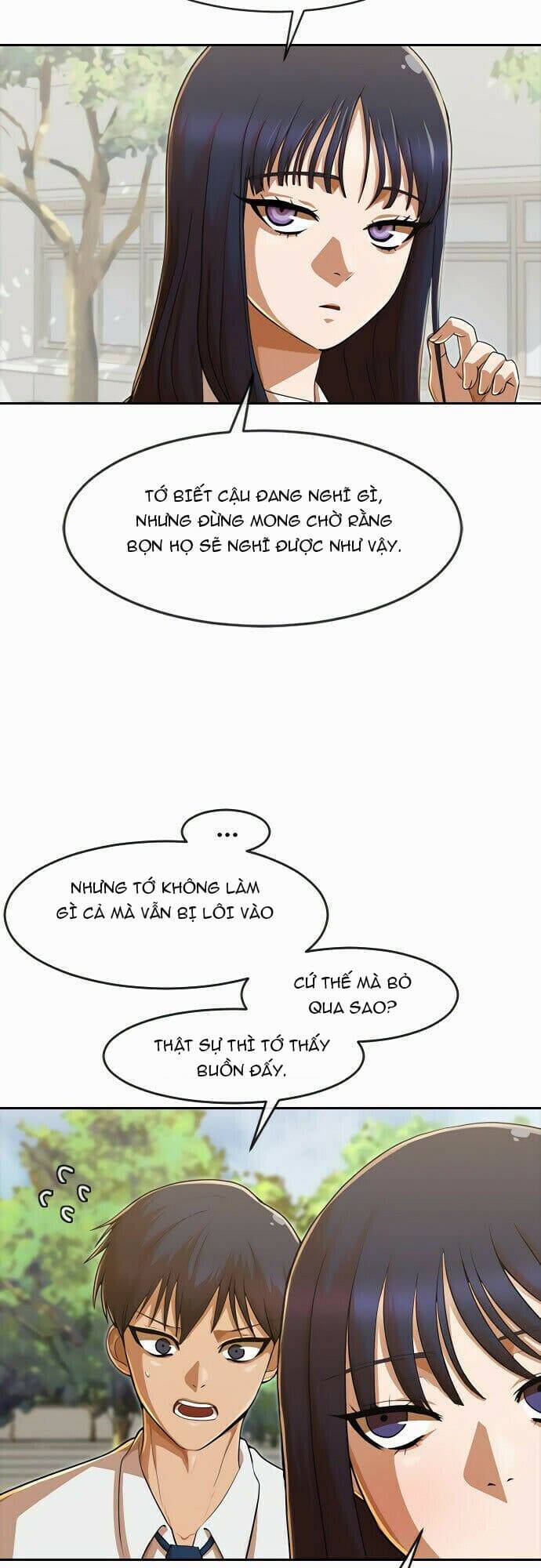 Cô Gái Từ Ứng Dụng Nhắn Tin Ngẫu Nhiên Chapter 183 - Trang 2