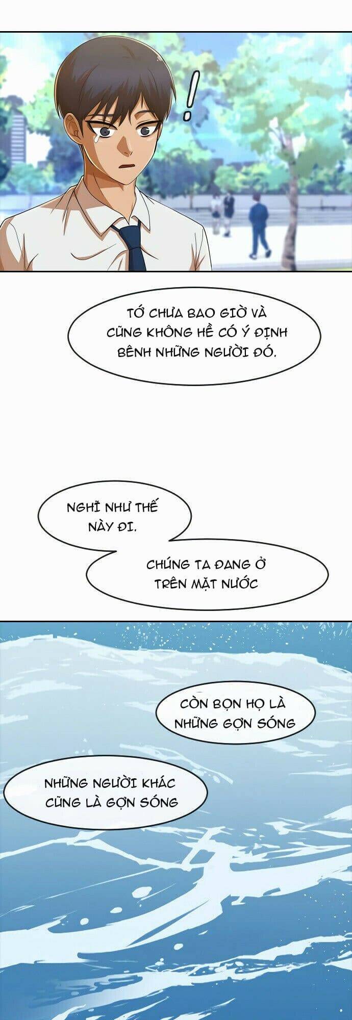 Cô Gái Từ Ứng Dụng Nhắn Tin Ngẫu Nhiên Chapter 183 - Trang 2