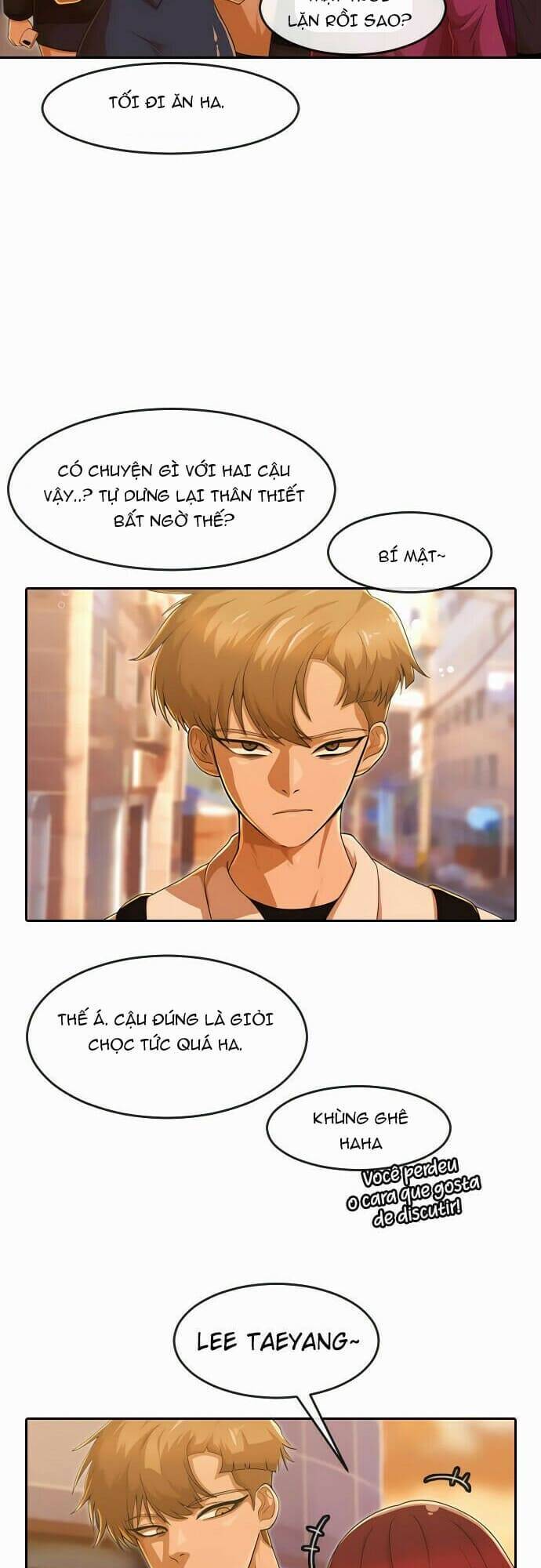 Cô Gái Từ Ứng Dụng Nhắn Tin Ngẫu Nhiên Chapter 183 - Trang 2