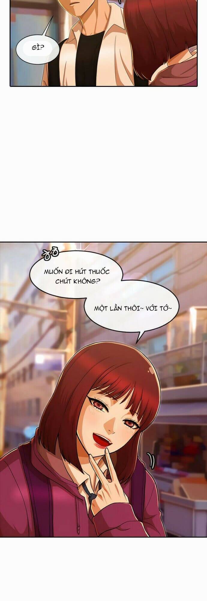 Cô Gái Từ Ứng Dụng Nhắn Tin Ngẫu Nhiên Chapter 183 - Trang 2