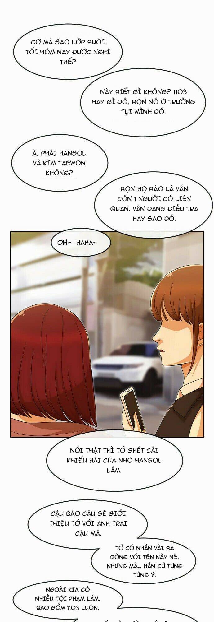 Cô Gái Từ Ứng Dụng Nhắn Tin Ngẫu Nhiên Chapter 183 - Trang 2