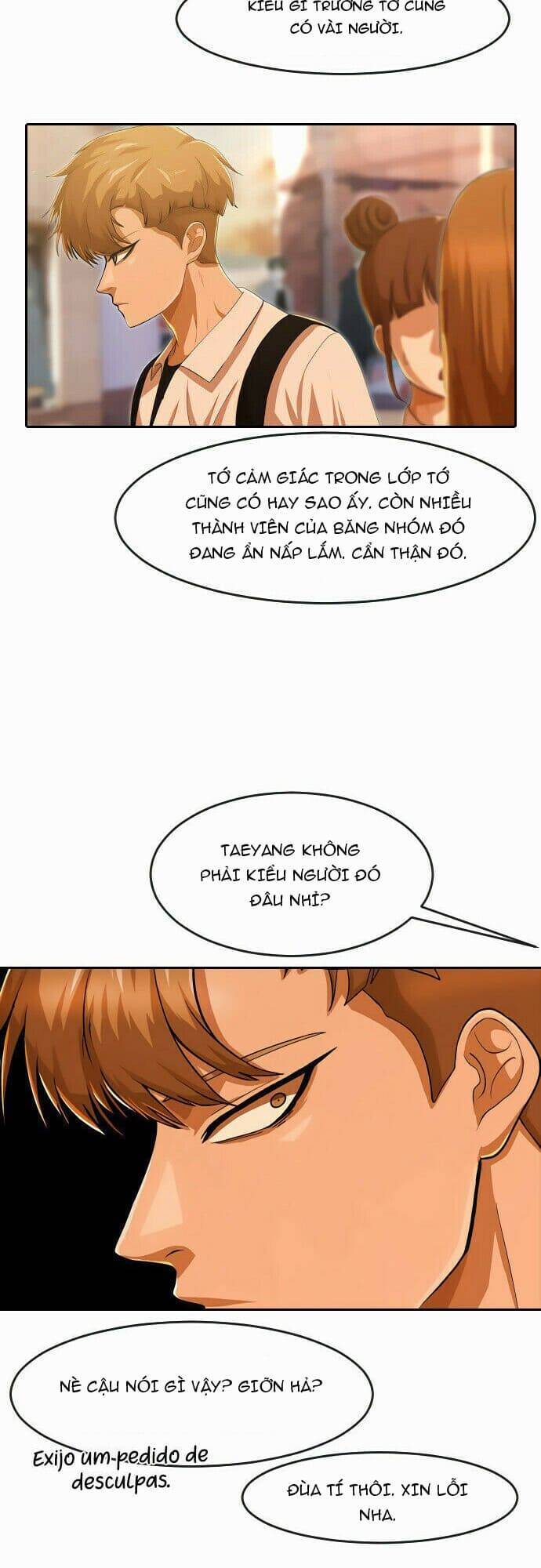 Cô Gái Từ Ứng Dụng Nhắn Tin Ngẫu Nhiên Chapter 183 - Trang 2