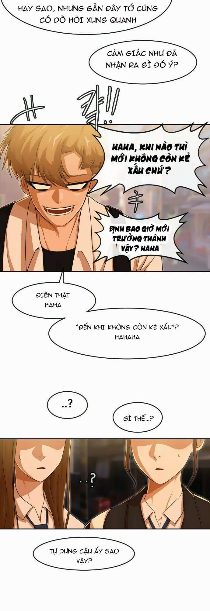 Cô Gái Từ Ứng Dụng Nhắn Tin Ngẫu Nhiên Chapter 183 - Trang 2