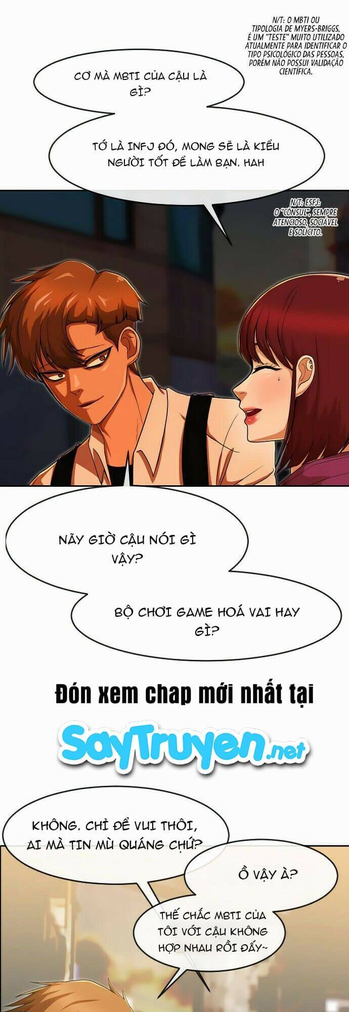 Cô Gái Từ Ứng Dụng Nhắn Tin Ngẫu Nhiên Chapter 183 - Trang 2