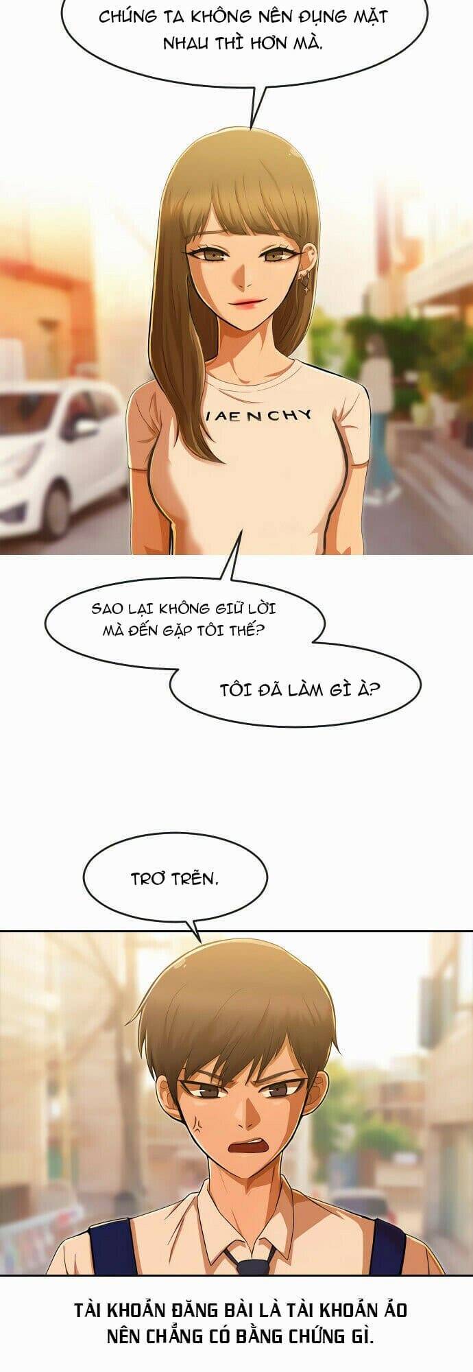 Cô Gái Từ Ứng Dụng Nhắn Tin Ngẫu Nhiên Chapter 183 - Trang 2