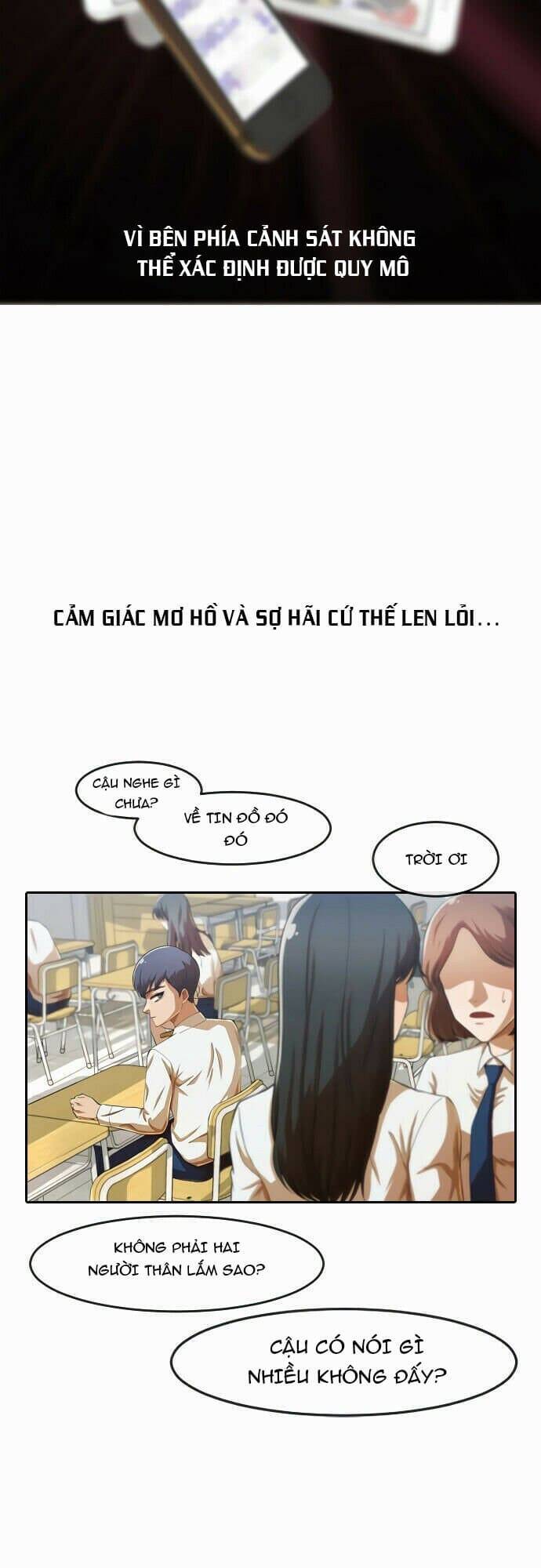 Cô Gái Từ Ứng Dụng Nhắn Tin Ngẫu Nhiên Chapter 183 - Trang 2