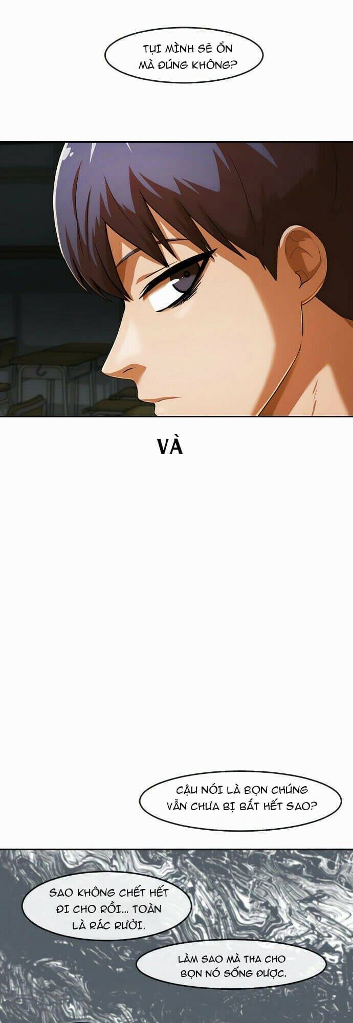 Cô Gái Từ Ứng Dụng Nhắn Tin Ngẫu Nhiên Chapter 183 - Trang 2