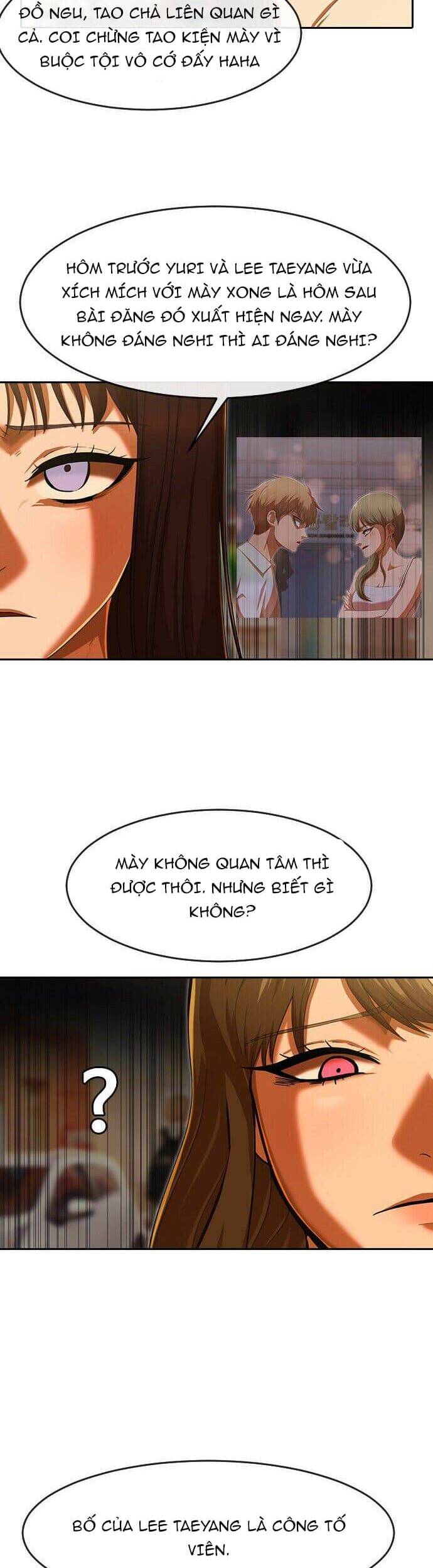 Cô Gái Từ Ứng Dụng Nhắn Tin Ngẫu Nhiên Chapter 184 - Trang 2