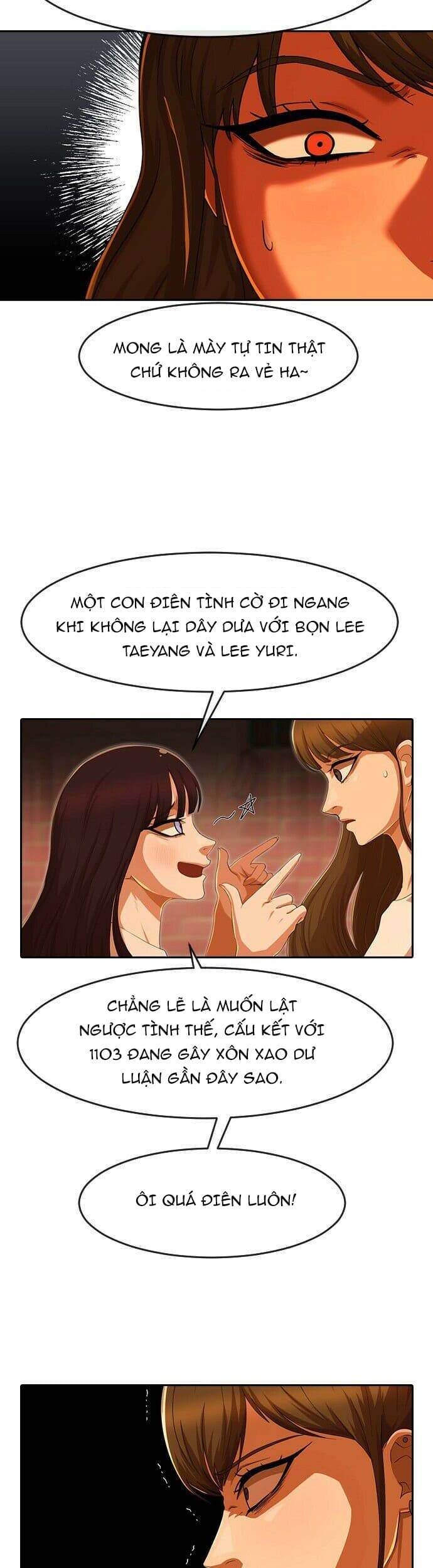 Cô Gái Từ Ứng Dụng Nhắn Tin Ngẫu Nhiên Chapter 184 - Trang 2