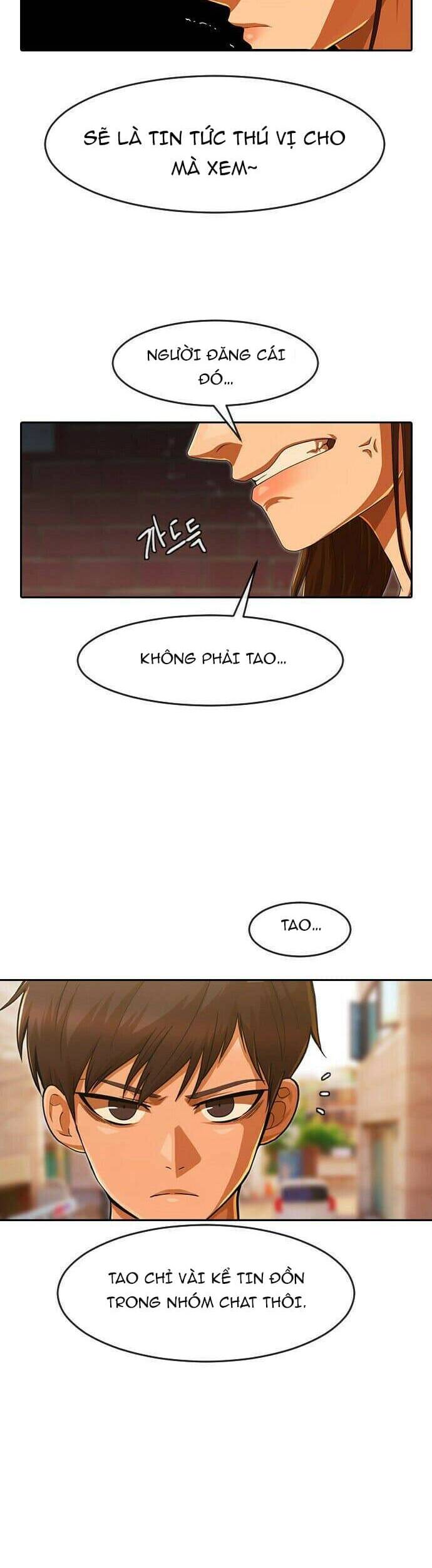 Cô Gái Từ Ứng Dụng Nhắn Tin Ngẫu Nhiên Chapter 184 - Trang 2