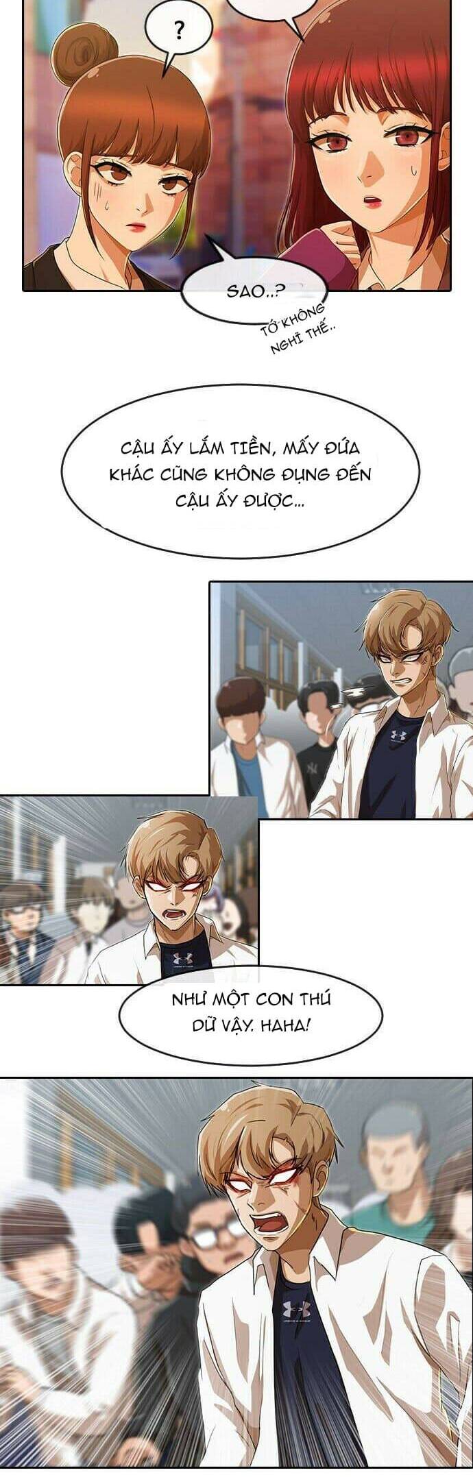 Cô Gái Từ Ứng Dụng Nhắn Tin Ngẫu Nhiên Chapter 184 - Trang 2