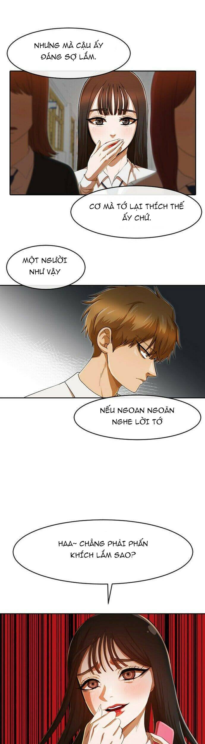 Cô Gái Từ Ứng Dụng Nhắn Tin Ngẫu Nhiên Chapter 184 - Trang 2