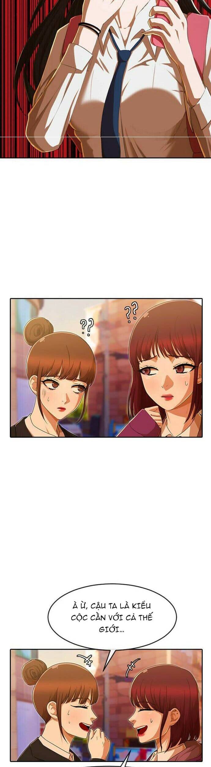 Cô Gái Từ Ứng Dụng Nhắn Tin Ngẫu Nhiên Chapter 184 - Trang 2