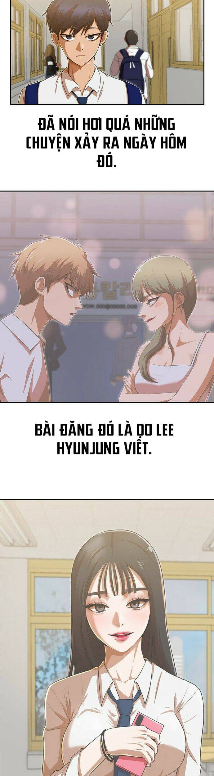 Cô Gái Từ Ứng Dụng Nhắn Tin Ngẫu Nhiên Chapter 184 - Trang 2