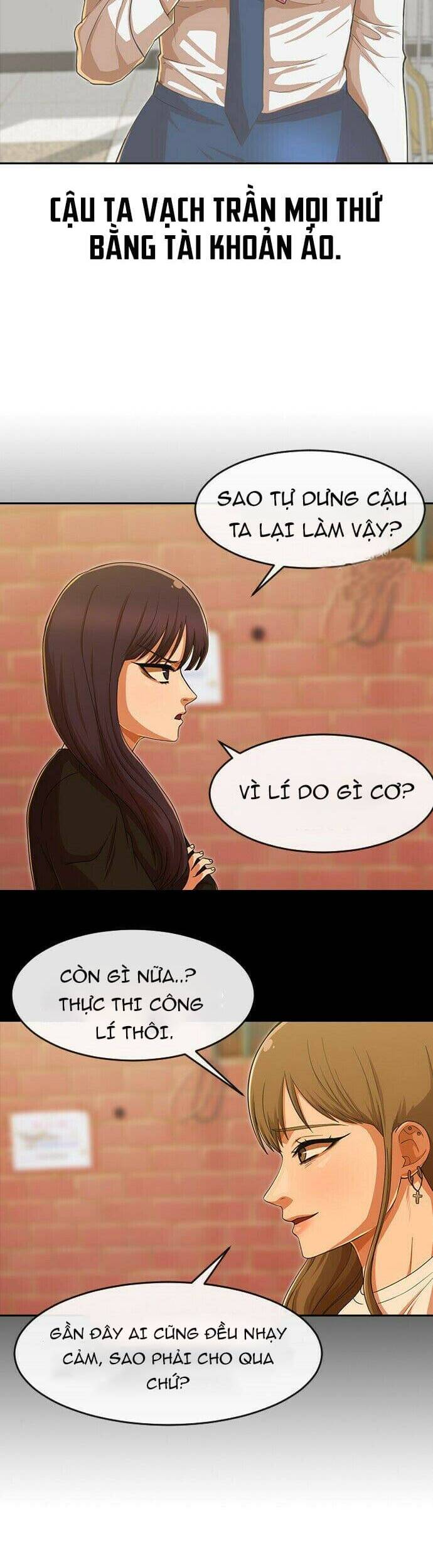 Cô Gái Từ Ứng Dụng Nhắn Tin Ngẫu Nhiên Chapter 184 - Trang 2