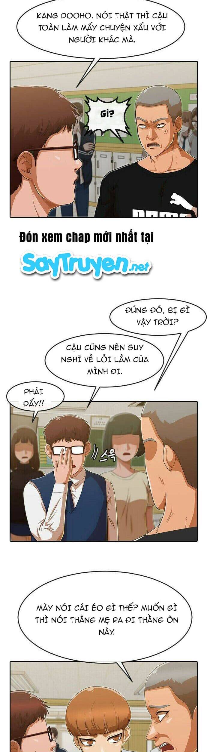 Cô Gái Từ Ứng Dụng Nhắn Tin Ngẫu Nhiên Chapter 184 - Trang 2