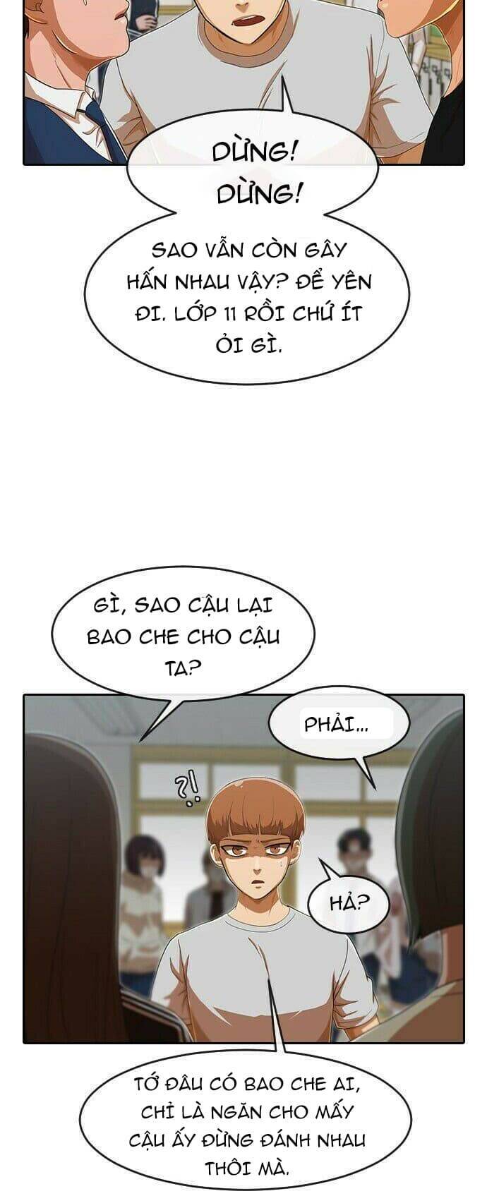 Cô Gái Từ Ứng Dụng Nhắn Tin Ngẫu Nhiên Chapter 184 - Trang 2