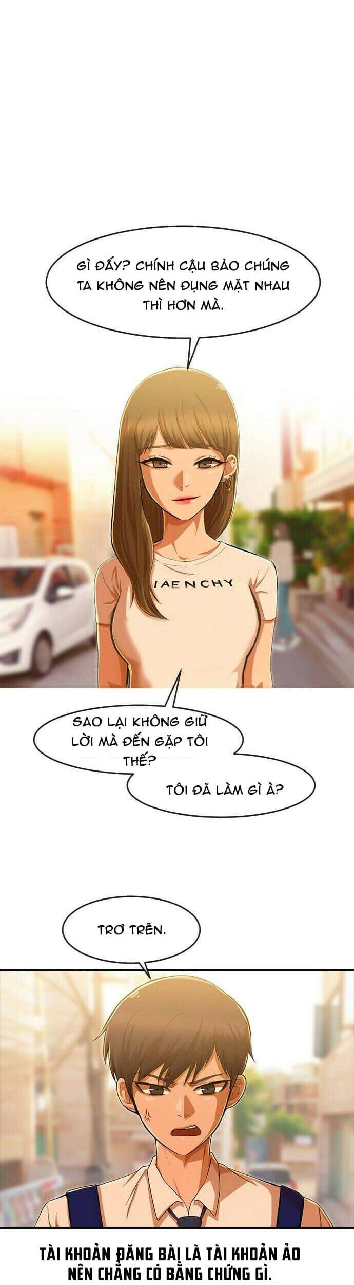 Cô Gái Từ Ứng Dụng Nhắn Tin Ngẫu Nhiên Chapter 184 - Trang 2