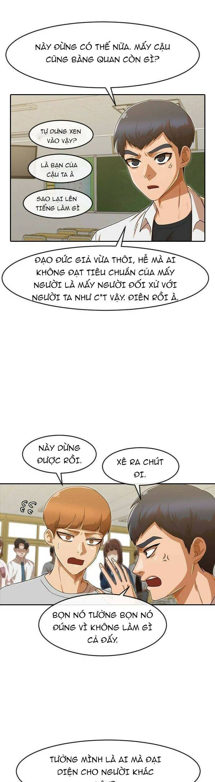 Cô Gái Từ Ứng Dụng Nhắn Tin Ngẫu Nhiên Chapter 184 - Trang 2