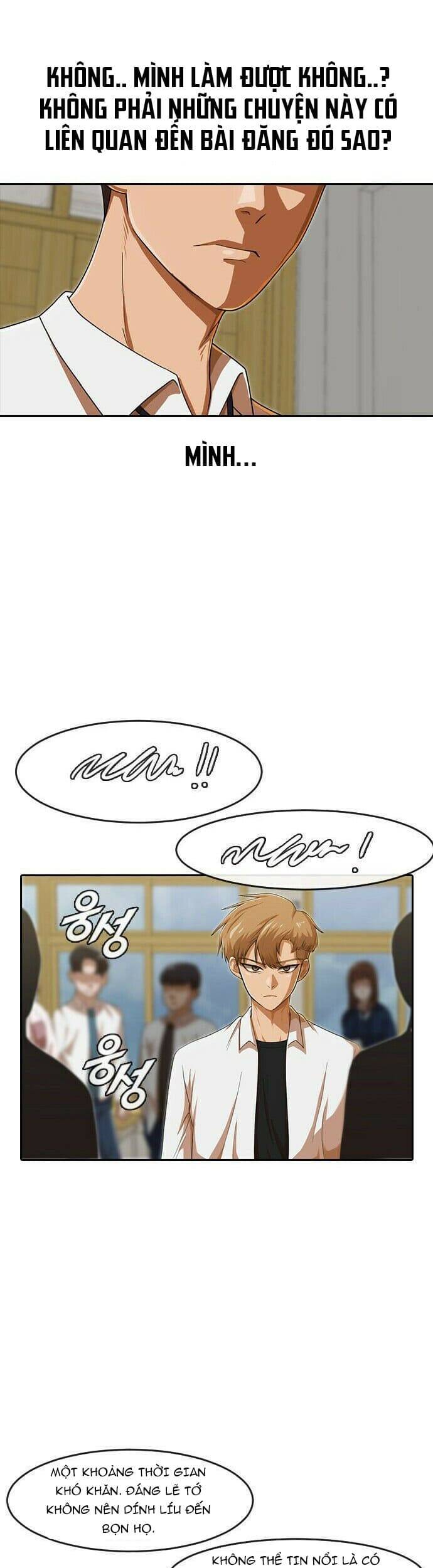 Cô Gái Từ Ứng Dụng Nhắn Tin Ngẫu Nhiên Chapter 184 - Trang 2