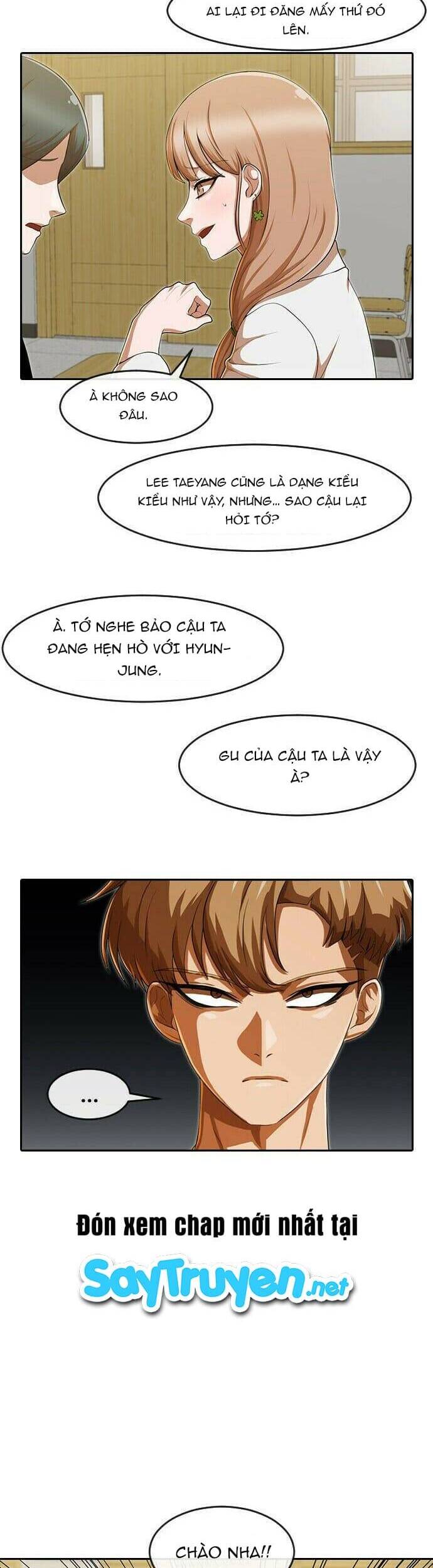 Cô Gái Từ Ứng Dụng Nhắn Tin Ngẫu Nhiên Chapter 184 - Trang 2