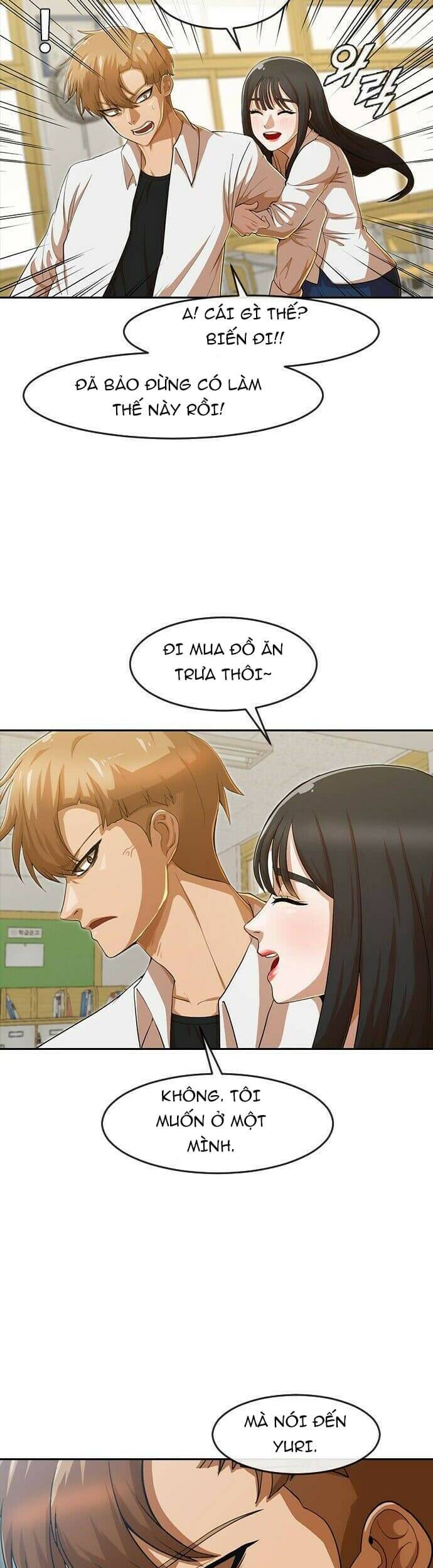 Cô Gái Từ Ứng Dụng Nhắn Tin Ngẫu Nhiên Chapter 184 - Trang 2