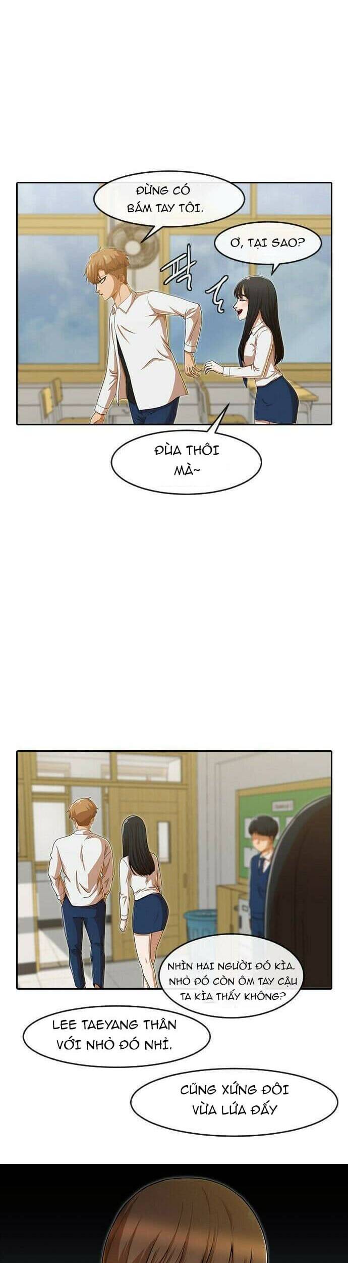 Cô Gái Từ Ứng Dụng Nhắn Tin Ngẫu Nhiên Chapter 184 - Trang 2