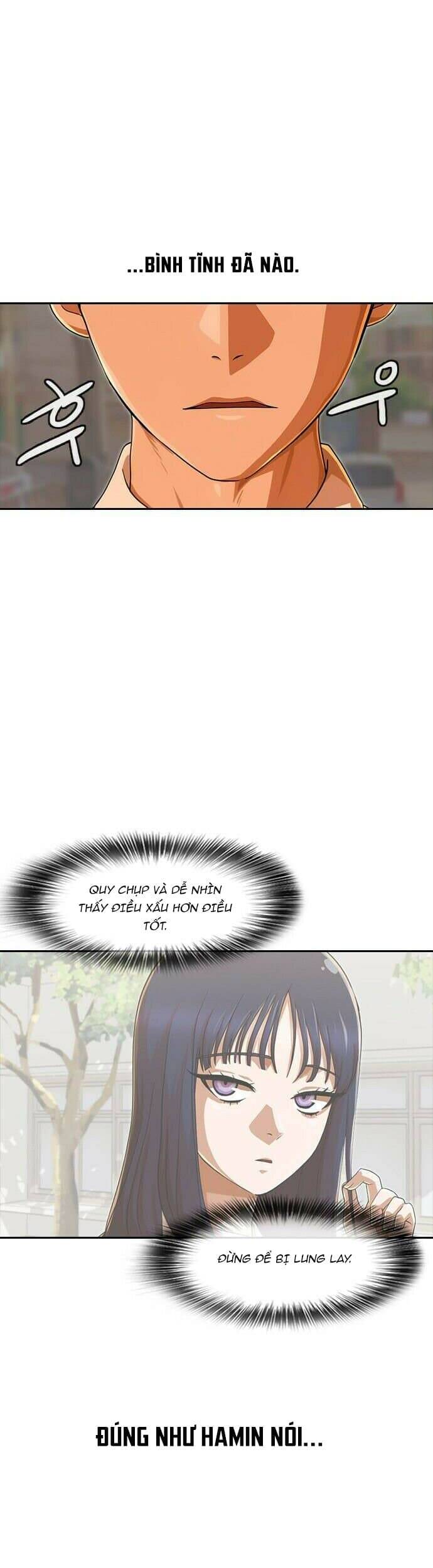 Cô Gái Từ Ứng Dụng Nhắn Tin Ngẫu Nhiên Chapter 184 - Trang 2