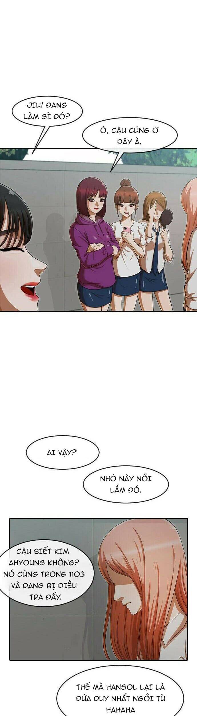 Cô Gái Từ Ứng Dụng Nhắn Tin Ngẫu Nhiên Chapter 184 - Trang 2