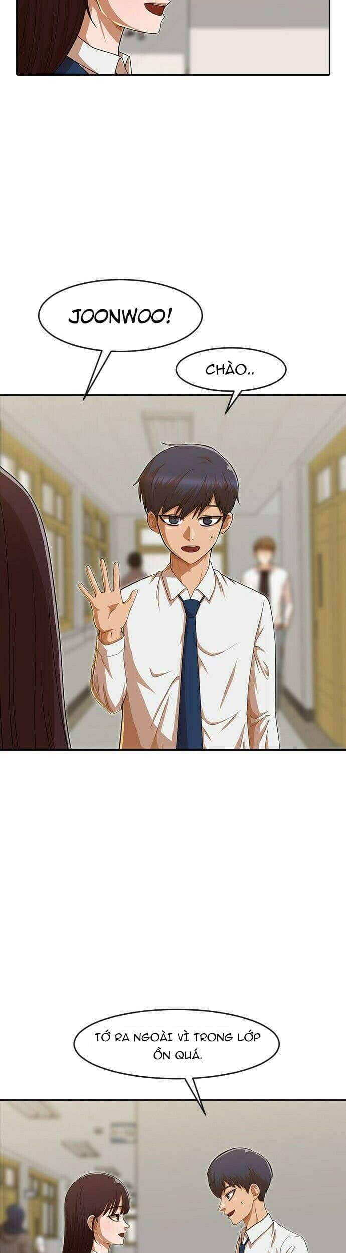 Cô Gái Từ Ứng Dụng Nhắn Tin Ngẫu Nhiên Chapter 184 - Trang 2