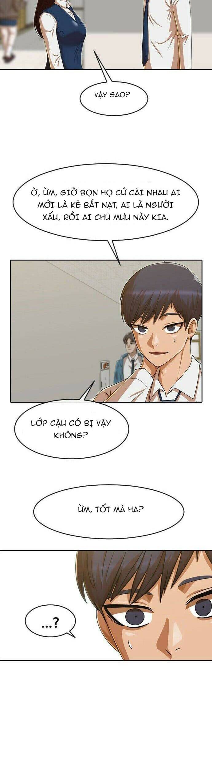 Cô Gái Từ Ứng Dụng Nhắn Tin Ngẫu Nhiên Chapter 184 - Trang 2