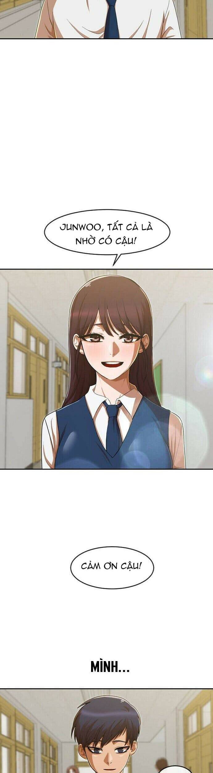 Cô Gái Từ Ứng Dụng Nhắn Tin Ngẫu Nhiên Chapter 184 - Trang 2