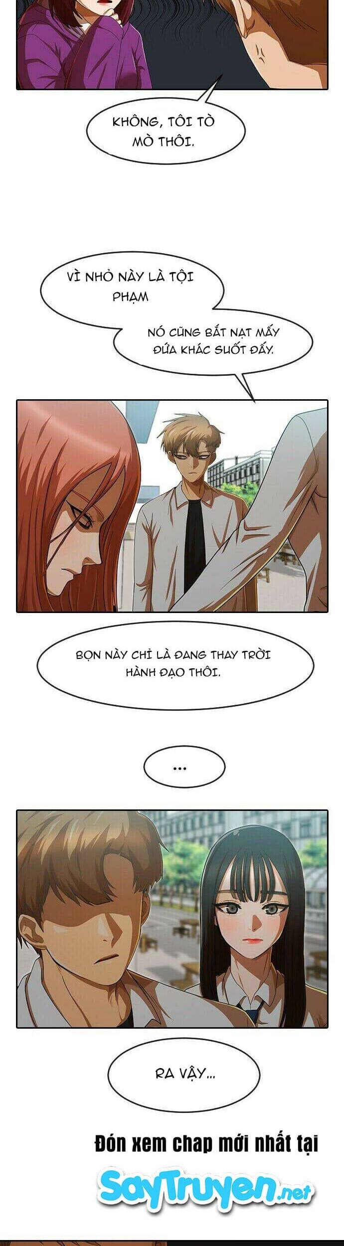 Cô Gái Từ Ứng Dụng Nhắn Tin Ngẫu Nhiên Chapter 184 - Trang 2