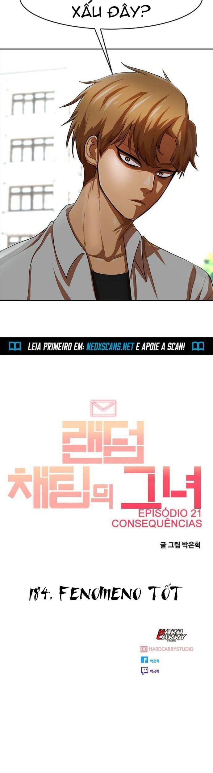 Cô Gái Từ Ứng Dụng Nhắn Tin Ngẫu Nhiên Chapter 184 - Trang 2