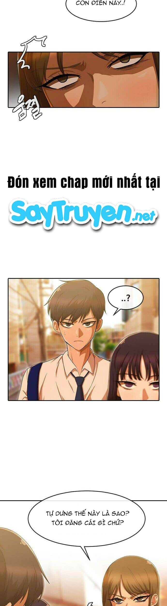 Cô Gái Từ Ứng Dụng Nhắn Tin Ngẫu Nhiên Chapter 184 - Trang 2