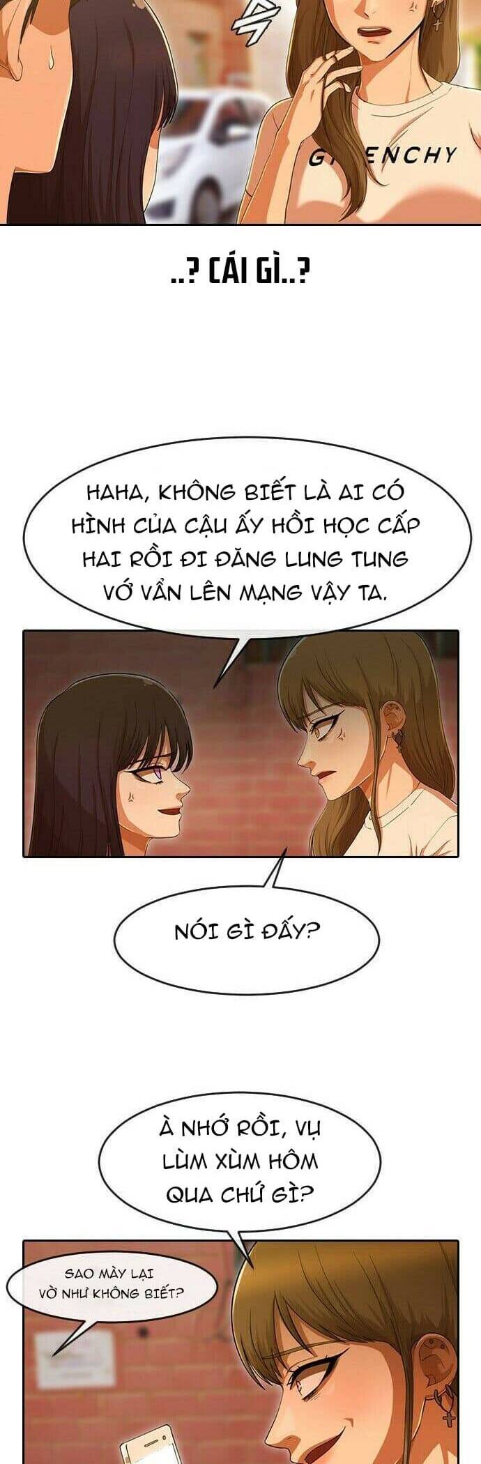 Cô Gái Từ Ứng Dụng Nhắn Tin Ngẫu Nhiên Chapter 184 - Trang 2