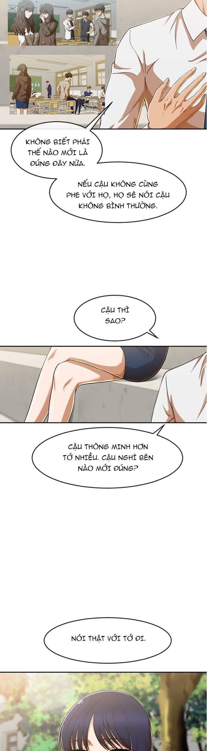 Cô Gái Từ Ứng Dụng Nhắn Tin Ngẫu Nhiên Chapter 185 - Trang 2