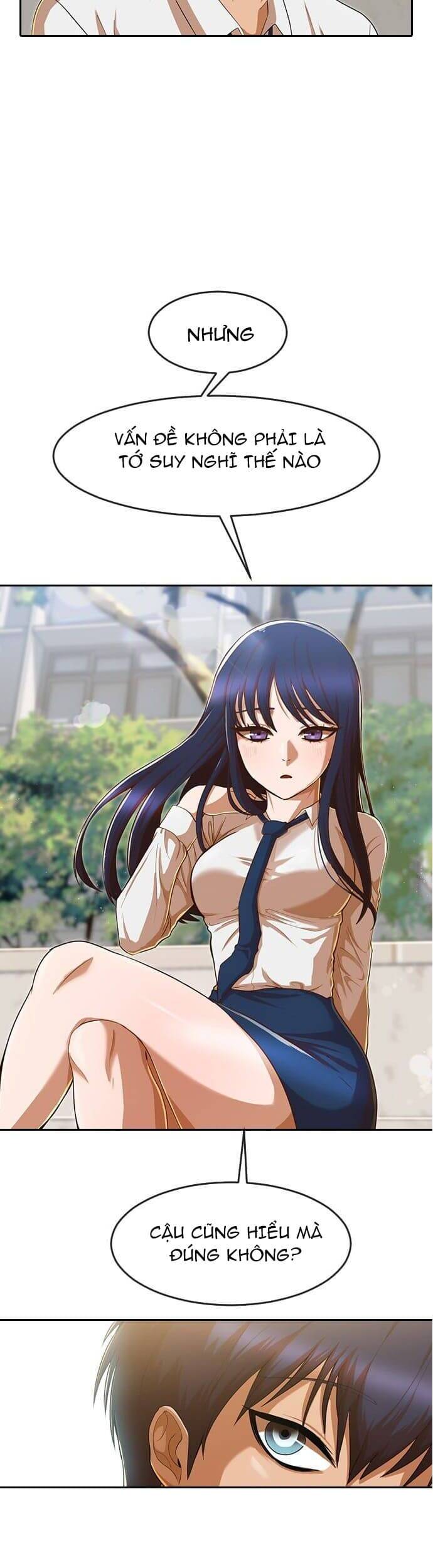 Cô Gái Từ Ứng Dụng Nhắn Tin Ngẫu Nhiên Chapter 185 - Trang 2