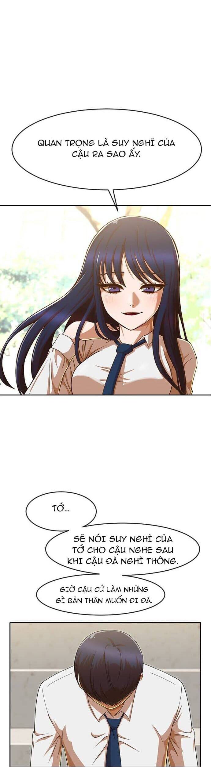 Cô Gái Từ Ứng Dụng Nhắn Tin Ngẫu Nhiên Chapter 185 - Trang 2