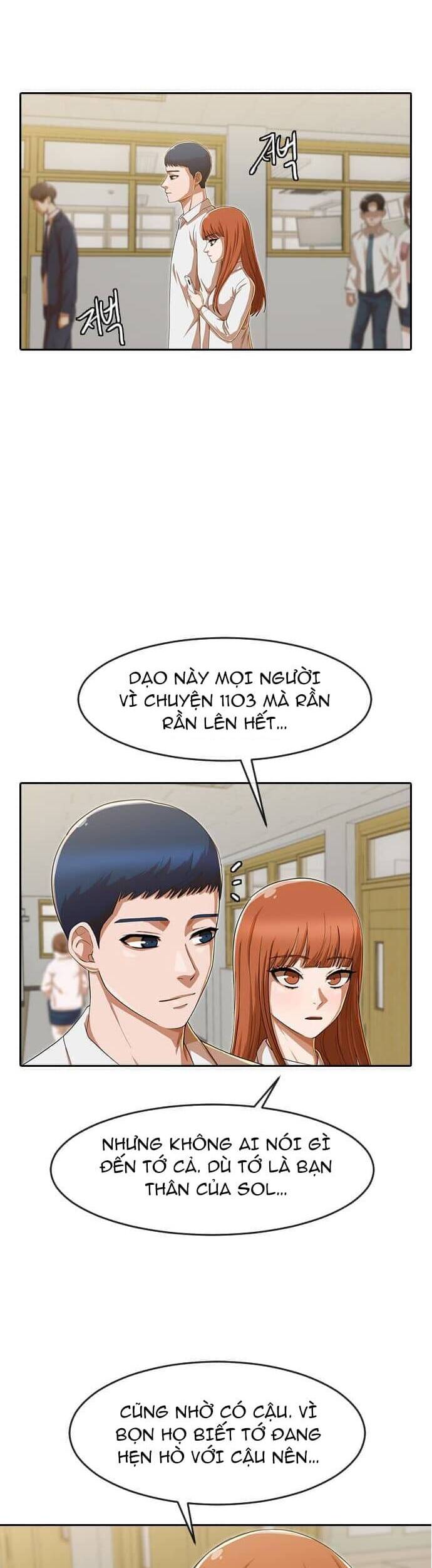 Cô Gái Từ Ứng Dụng Nhắn Tin Ngẫu Nhiên Chapter 185 - Trang 2