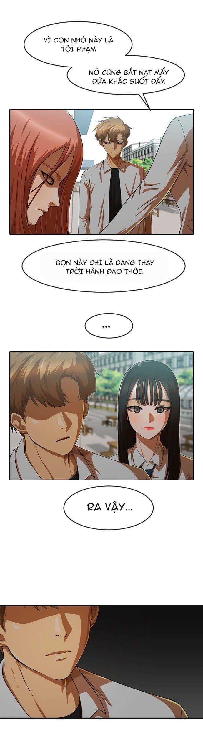 Cô Gái Từ Ứng Dụng Nhắn Tin Ngẫu Nhiên Chapter 185 - Trang 2