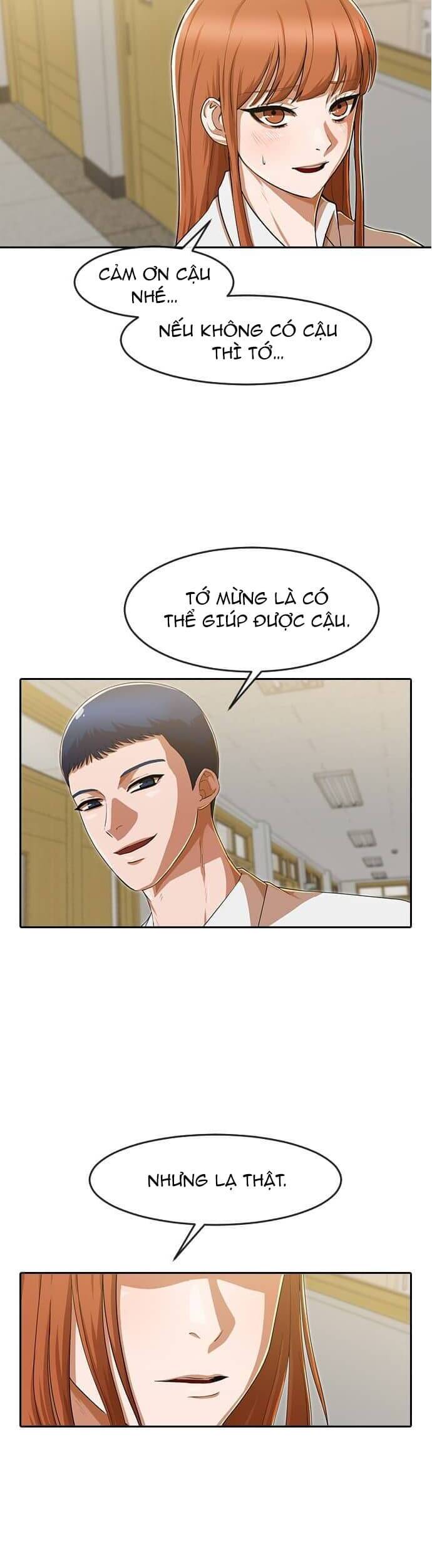 Cô Gái Từ Ứng Dụng Nhắn Tin Ngẫu Nhiên Chapter 185 - Trang 2