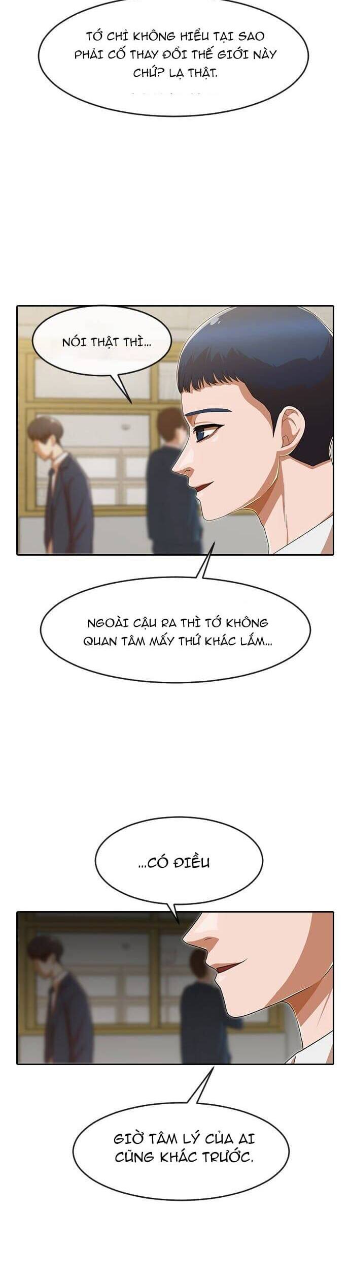 Cô Gái Từ Ứng Dụng Nhắn Tin Ngẫu Nhiên Chapter 185 - Trang 2