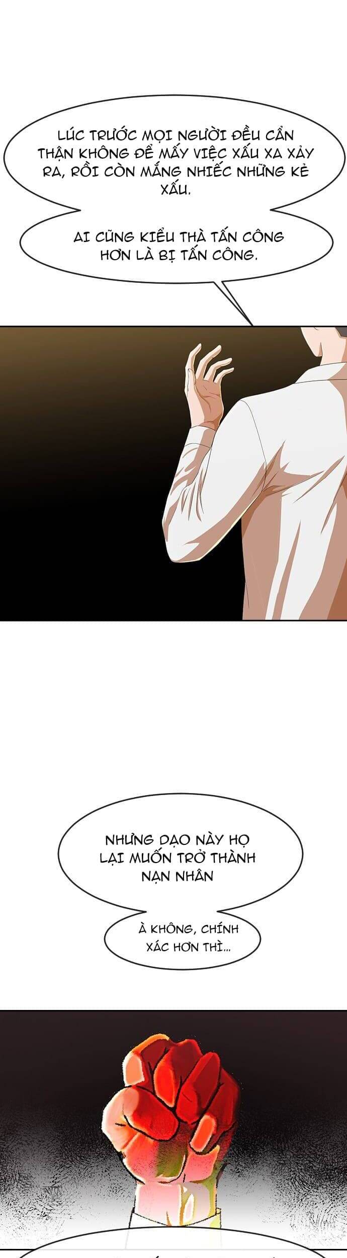 Cô Gái Từ Ứng Dụng Nhắn Tin Ngẫu Nhiên Chapter 185 - Trang 2